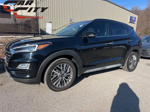 Used 2020 Hyundai Tucson Ultimate image 1