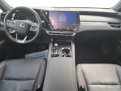 Used 2023 Lexus RX 350 w/ Cold Area Package AWD/4WD image 9