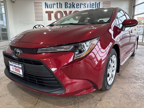 New 2026 Toyota Corolla LE image 6