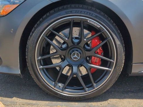 Used 2022 Mercedes-Benz AMG GT 43 image 34