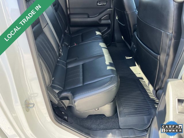Used 2022 Nissan Frontier PRO-4X w/ Pro-4X Premium Package AWD/4WD image 19