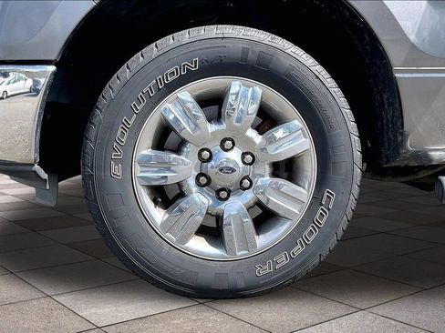 Used 2011 Ford F150 XLT w/ XLT Chrome Pkg RWD image 9