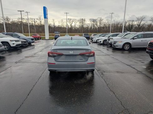 New 2026 Honda Civic Sport Touring image 4