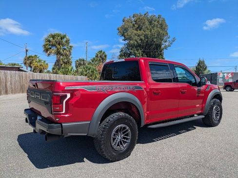 Used 2020 Ford F150 Raptor w/ Equipment Group 802A Luxury image 4