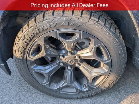 Used 2022 RAM 1500 Limited AWD/4WD image 7