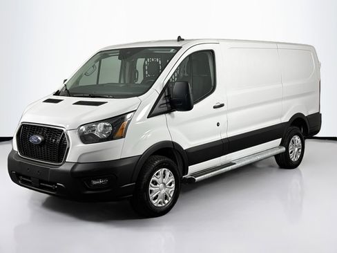 Used 2025 Ford Transit 250 Low Roof w/ Exterior Upgrade Package RWD image 6