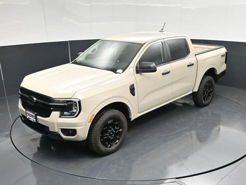 New 2025 Ford Ranger XLT w/ Equipment Group 301A High AWD/4WD image 46