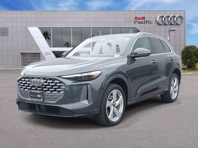 Certified 2025 Audi Q5 Premium w/ Premium Plus