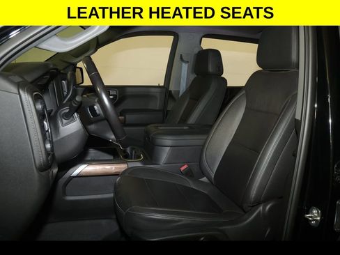 Used 2021 Chevrolet Silverado 1500 LT Trail Boss w/ LT Trail Boss Premium Package image 4