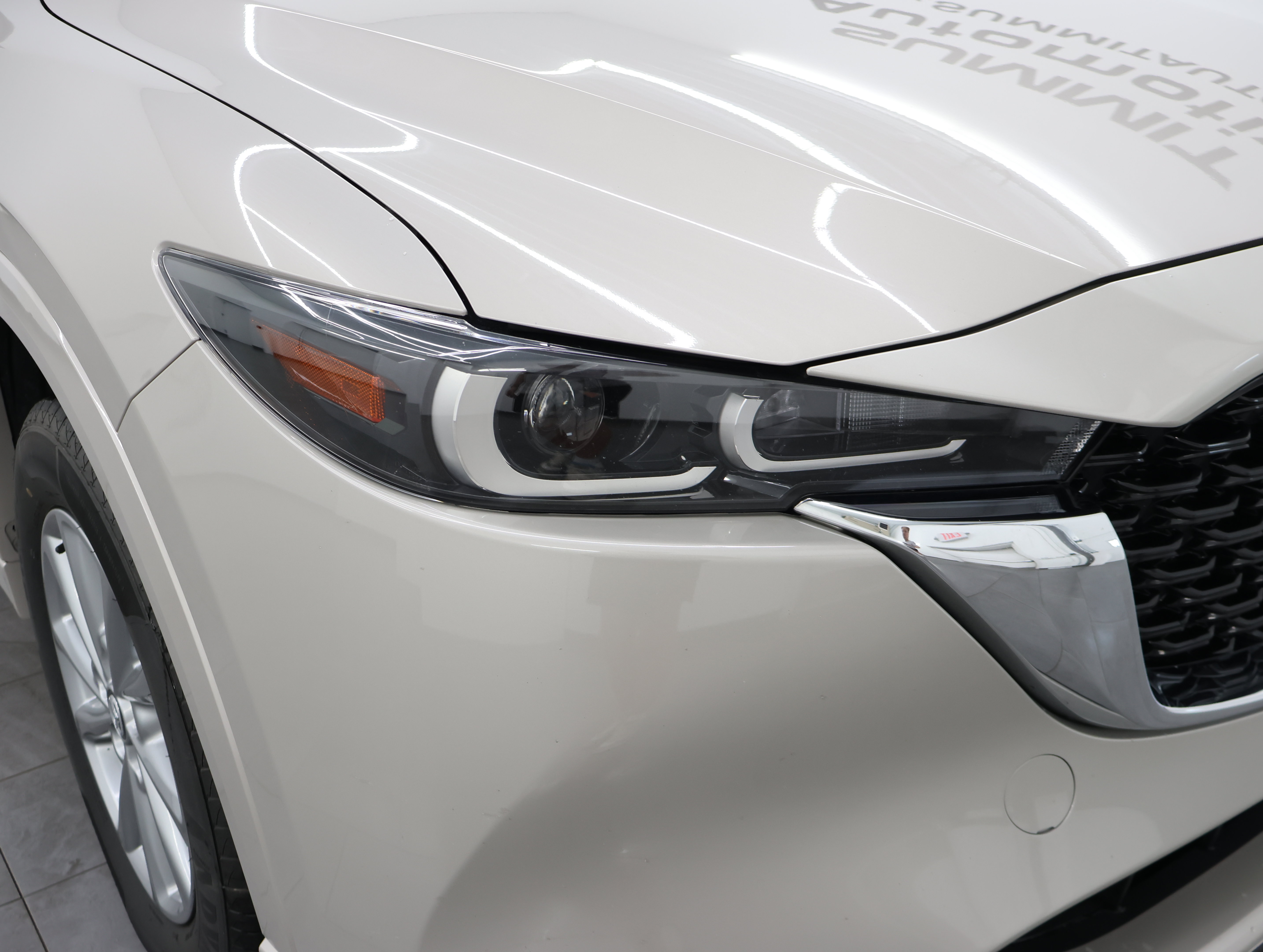 Used 2024 MAZDA CX-5 AWD 2.5 S w/ Select Package image 22