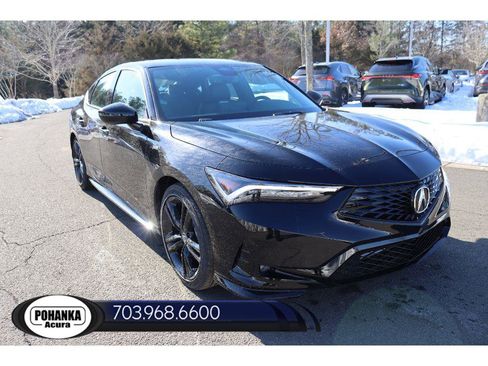 New 2026 Acura Integra A-Spec image 1