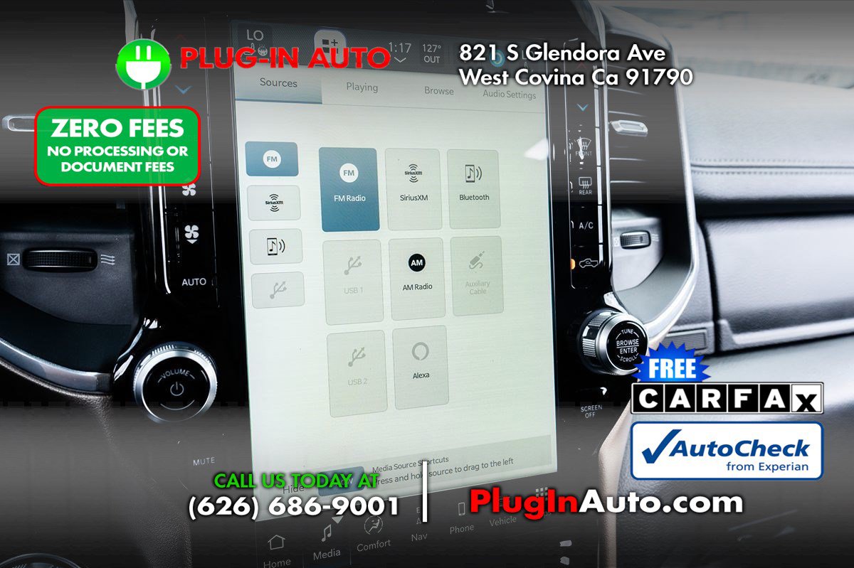 Used 2022 RAM 1500 Laramie RWD image 29