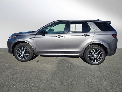 Used 2025 Land Rover Discovery Sport S image 2