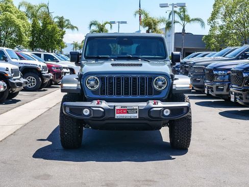New 2026 Jeep Wrangler Unlimited Rubicon AWD/4WD image 2