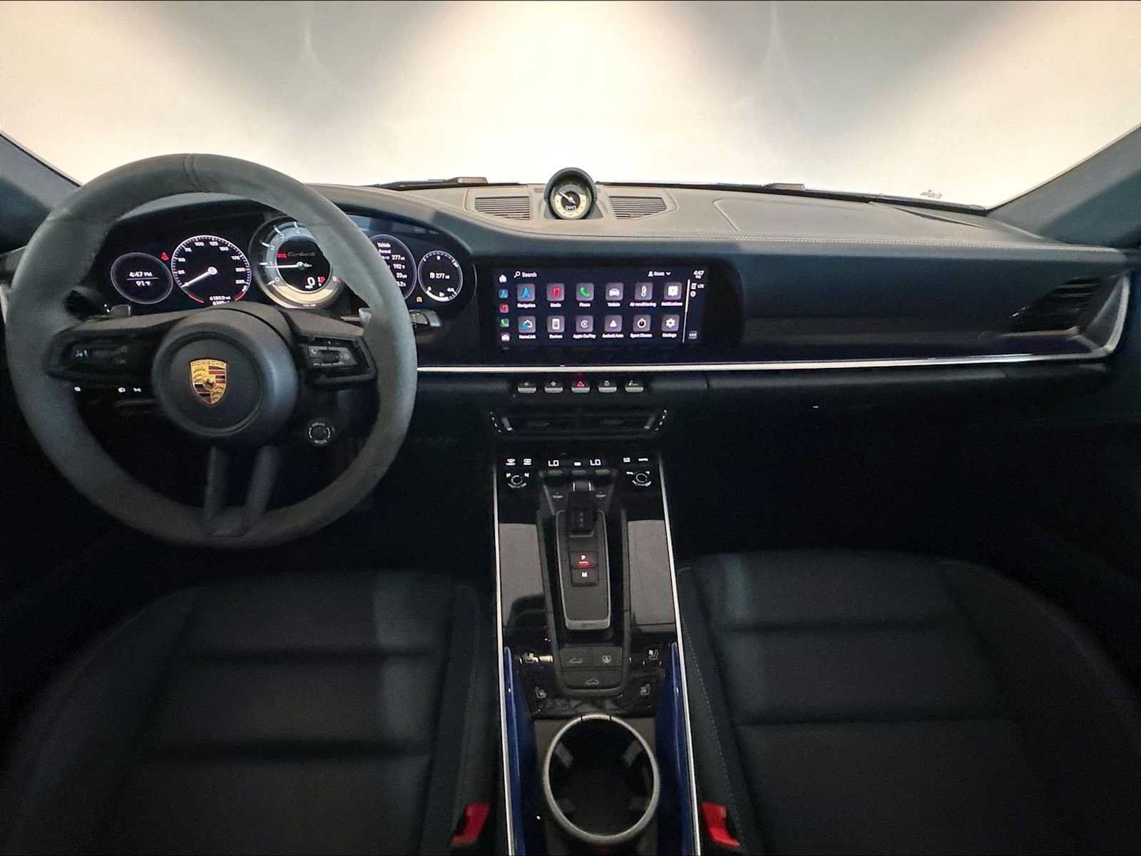 Used 2023 Porsche 911 Turbo S AWD/4WD image 17