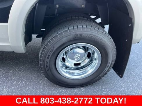 Used 2010 Dodge Ram 3500 Truck Laramie w/ Cold Weather Group AWD/4WD image 33
