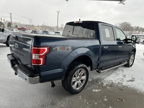 Used 2019 Ford F150 XLT w/ Equipment Group 302A Luxury image 5