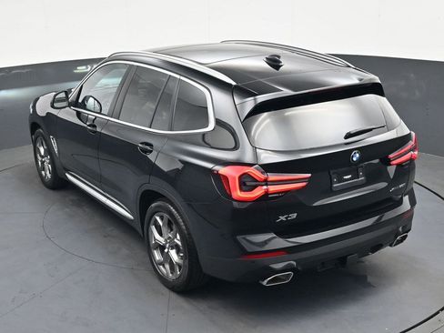 Used 2023 BMW X3 xDrive30i w/ Premium Package w/ZPA AWD/4WD image 26
