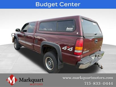 Used 2003 GMC Sierra 2500 SLE w/ Snow Plow Prep Package