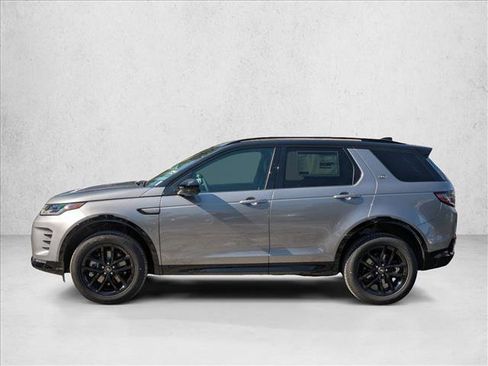New 2026 Land Rover Discovery Sport Landmark AWD/4WD image 5
