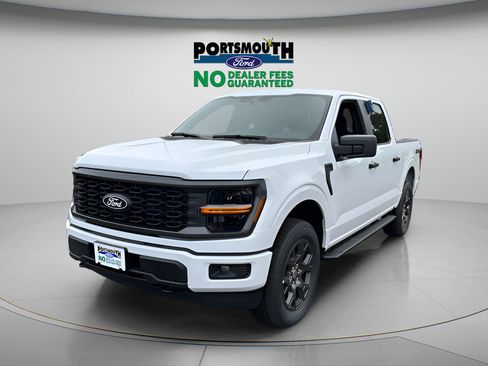 New 2026 Ford F150 STX w/ Equipment Group 200A AWD/4WD image 19