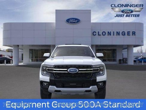 New 2026 Ford Ranger Lariat w/ FX4 Off-Road Package image 8