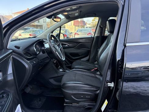 Used 2017 Buick Encore Preferred FWD image 17