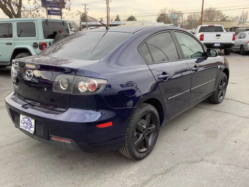 Used 2008 MAZDA MAZDA3 i Touring Value image 8