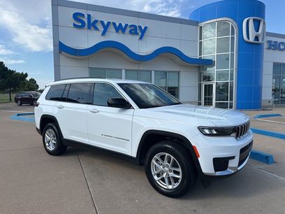 Used 2024 Jeep Grand Cherokee L Laredo w/ Luxury Tech Group I