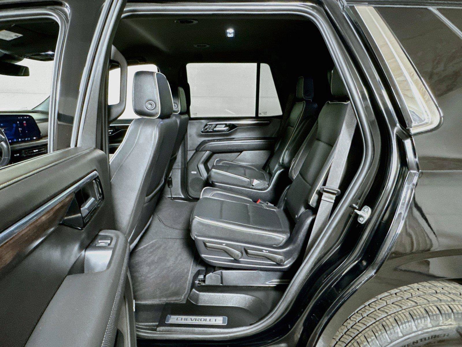 Certified 2025 Chevrolet Tahoe Premier AWD/4WD image 23