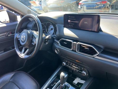 Certified 2023 MAZDA CX-5 Carbon Edition image 28