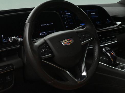 Used 2023 Cadillac Escalade ESV Sport w/ Touring Package AWD/4WD image 22