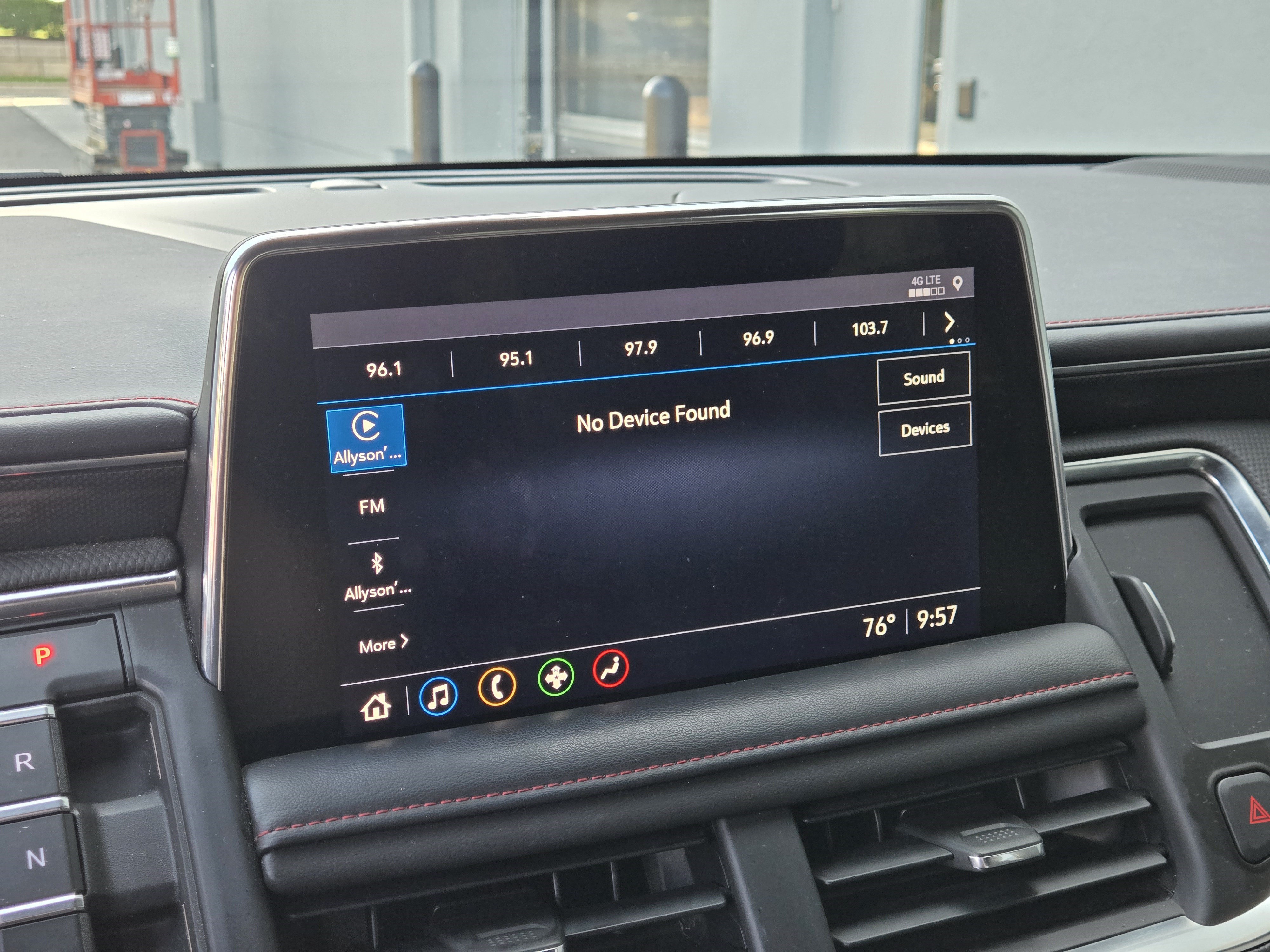 Used 2021 Chevrolet Tahoe RST AWD/4WD image 20