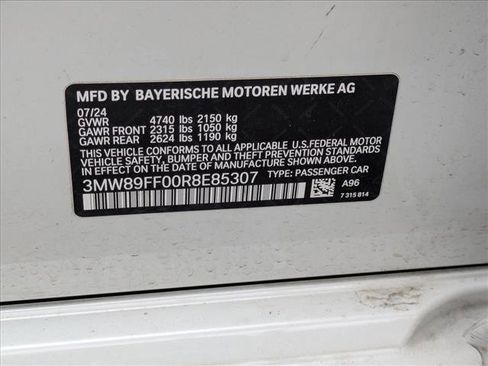 Used 2024 BMW 330i xDrive Sedan image 21