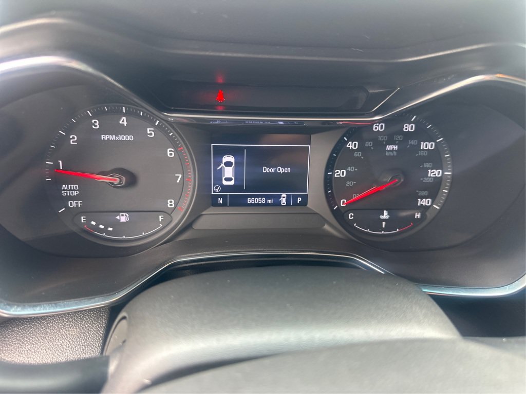 Used 2021 Chevrolet TrailBlazer LT w/ Convenience Package FWD image 26