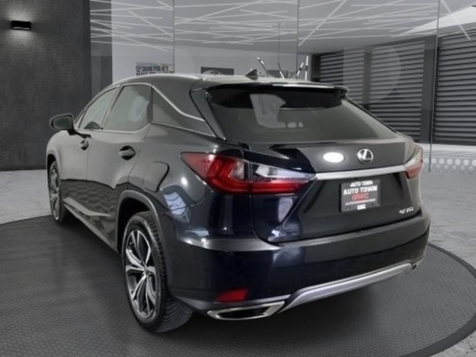 Used 2021 Lexus RX 350 FWD w/ Premium Package image 7