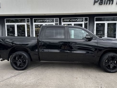 Used 2022 RAM 1500 Lone Star image 6