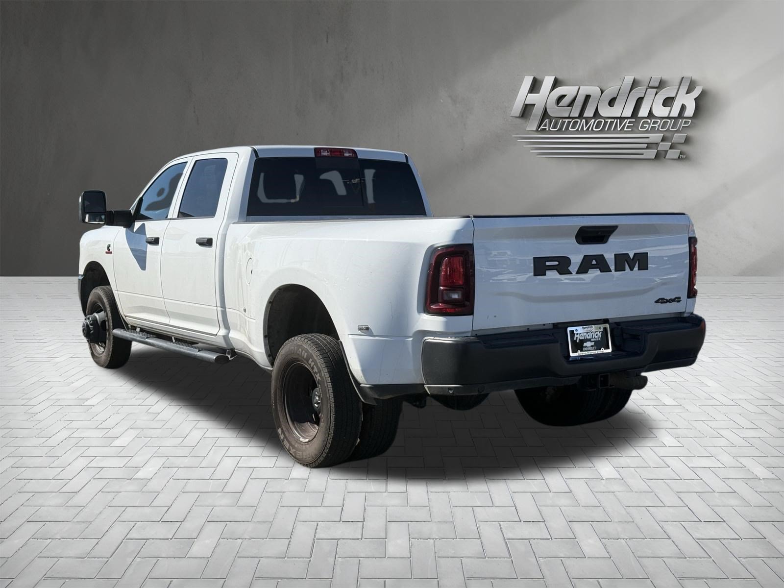 Used 2026 RAM 3500 Tradesman AWD/4WD image 9