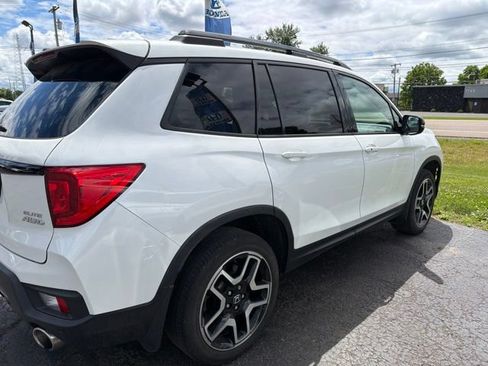 Used 2022 Honda Passport Elite image 5