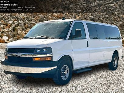 Used 2020 Chevrolet Express 3500 LT w/ LT Preferred Equipment Group