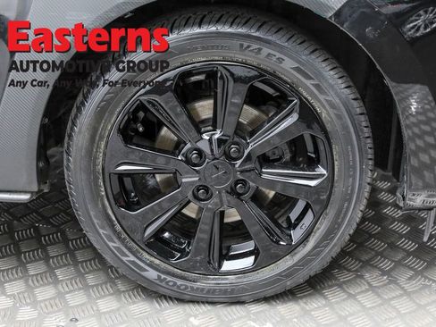 Used 2024 Mitsubishi Mirage Black Edition FWD image 27