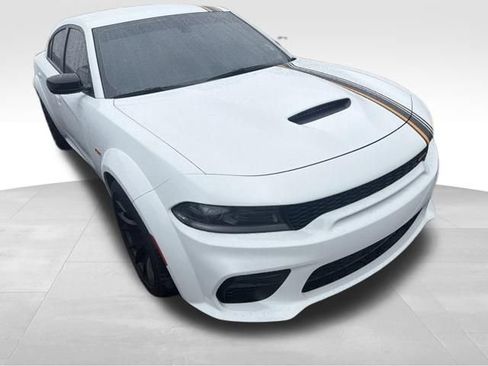 Used 2023 Dodge Charger Scat Pack RWD image 7
