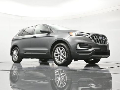 Used 2024 Ford Edge SEL AWD/4WD image 37