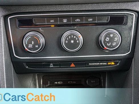Used 2021 Volkswagen Atlas Cross Sport S FWD image 25