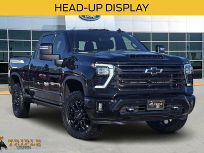 Used 2025 Chevrolet Silverado 2500 High Country w/ Midnight Edition