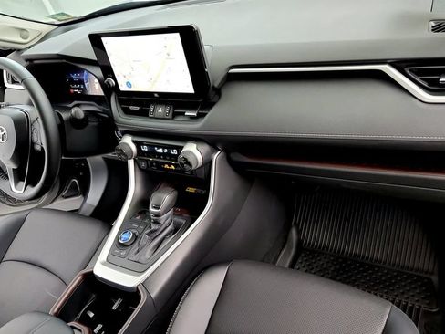Used 2025 Toyota RAV4 Limited w/ Advanced Technology Package AWD/4WD image 9