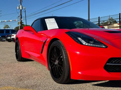 Used 2015 Chevrolet Corvette Stingray Coupe w/ 2LT Preferred Equipment Group image 19
