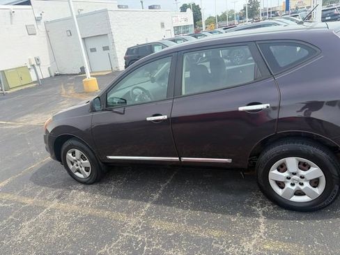 Used 2015 Nissan Rogue S FWD image 7