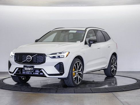 New 2026 Volvo XC60 T8 Polestar w/ Protection Package Premier AWD/4WD image 1