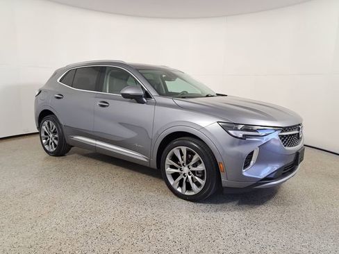 Used 2021 Buick Envision Avenir image 4